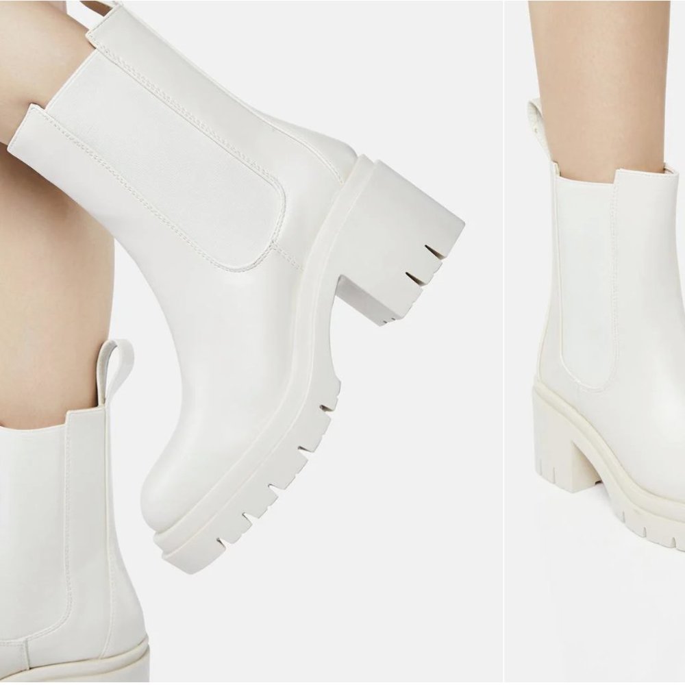 Bone Heartfelt Feels Ankle Boots